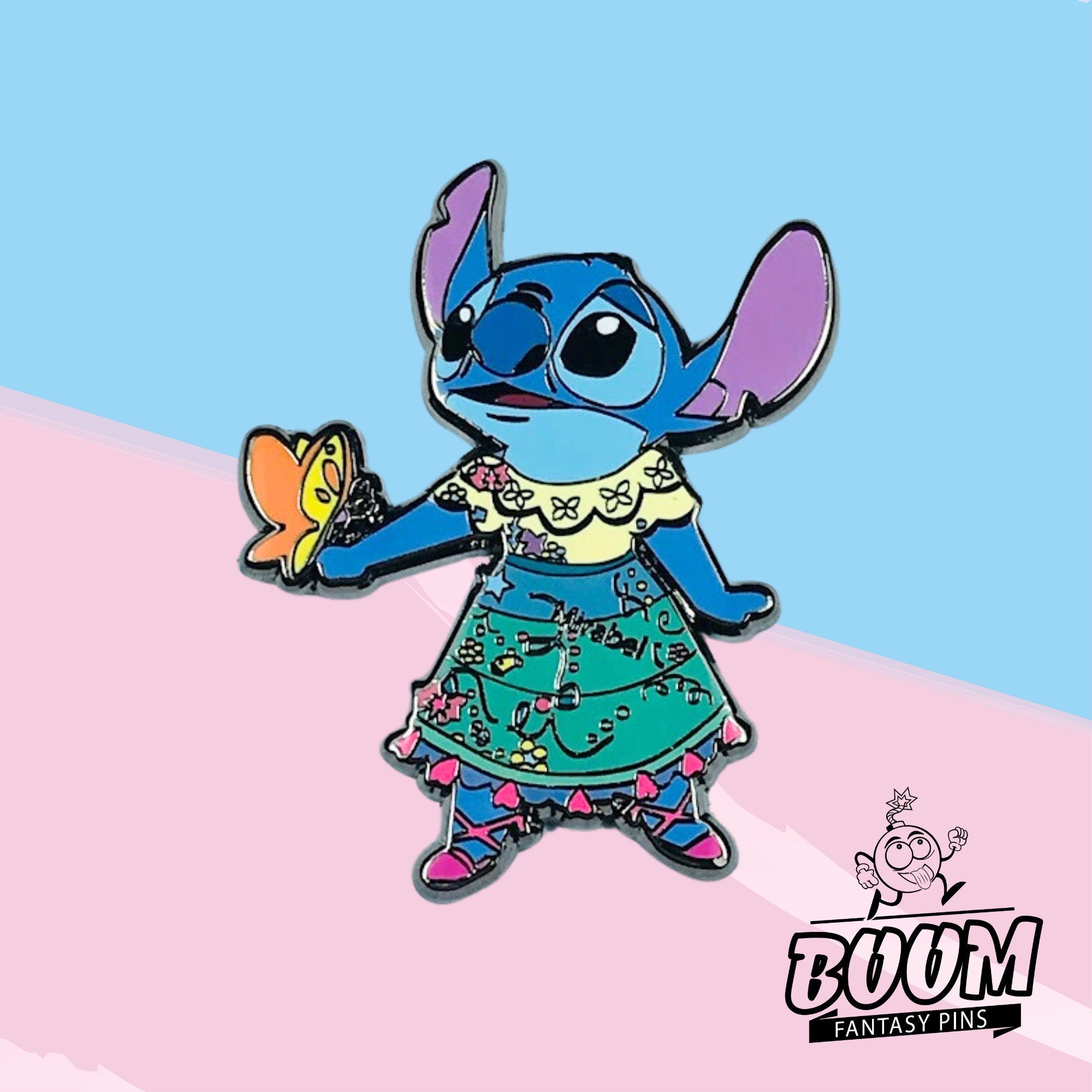 Pin – Experimento 626 de Lilo y Stitch – Disney Fantasy