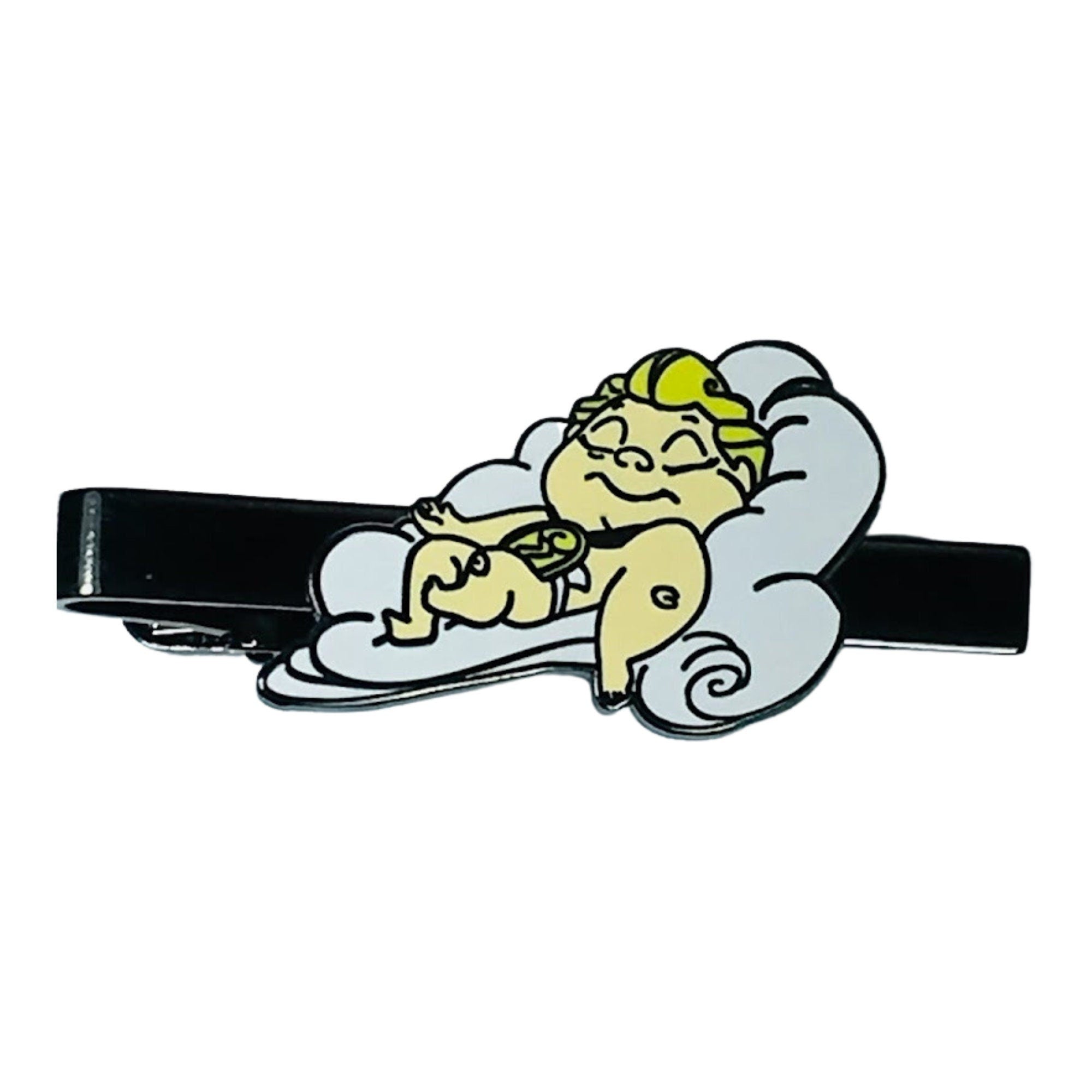 Pinza de corbata – Zeus niño durmiendo de Hércules – Disney Fantasy