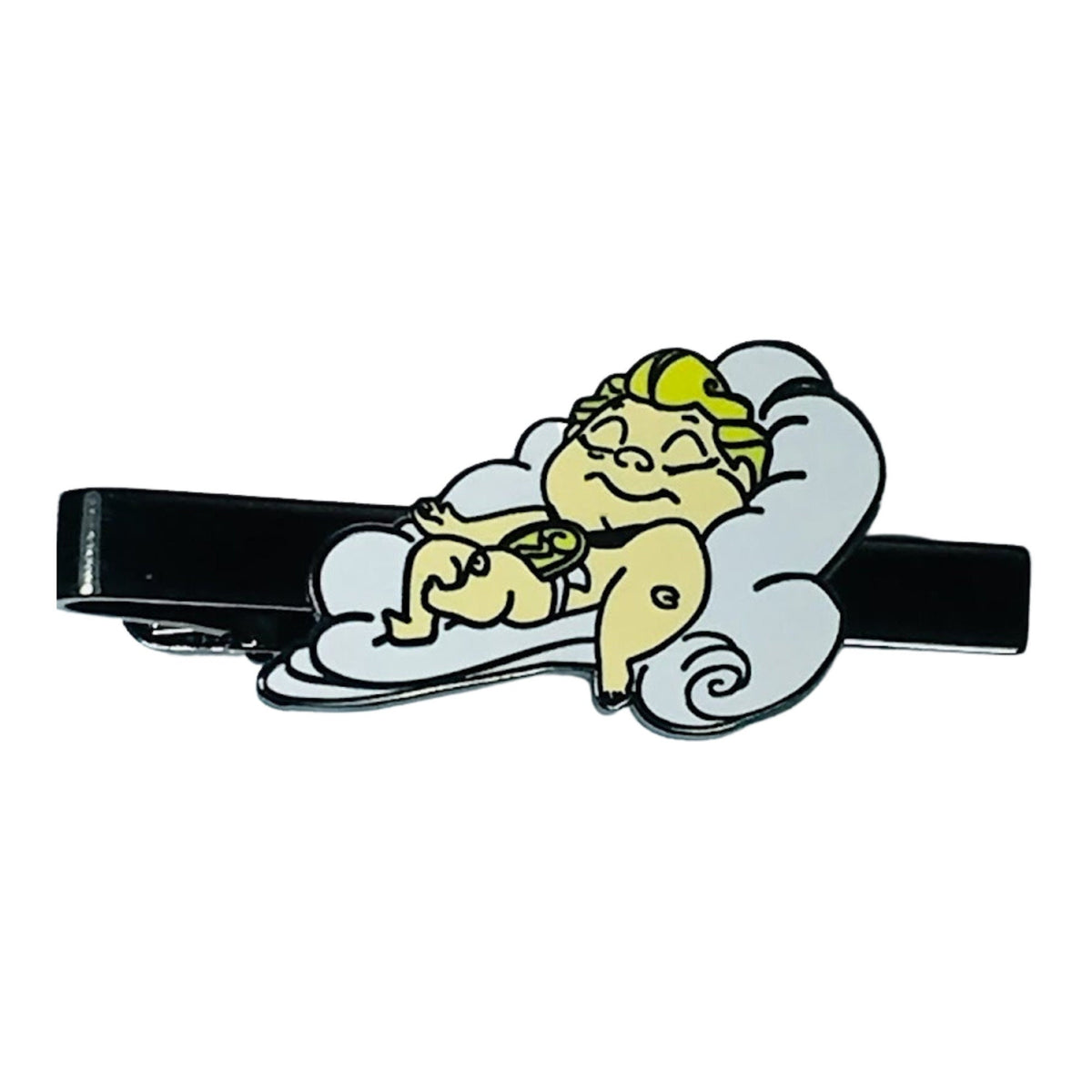Pinza de corbata – Zeus niño durmiendo de Hércules – Disney Fantasy