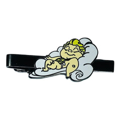 Pinza de corbata – Zeus niño durmiendo de Hércules – Disney Fantasy
