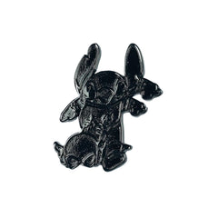 Prueba de alfiler: Stitch como Flash de Lilo y Stitch - Disney Fantasy