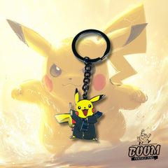 Llavero – Pikachu de Pokémon y Harry Potter – Disney Fantasy