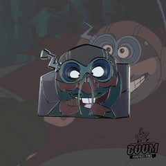 Pin – Gaetan Moliere de Atlantis: El Imperio Perdido – Disney Fantasy