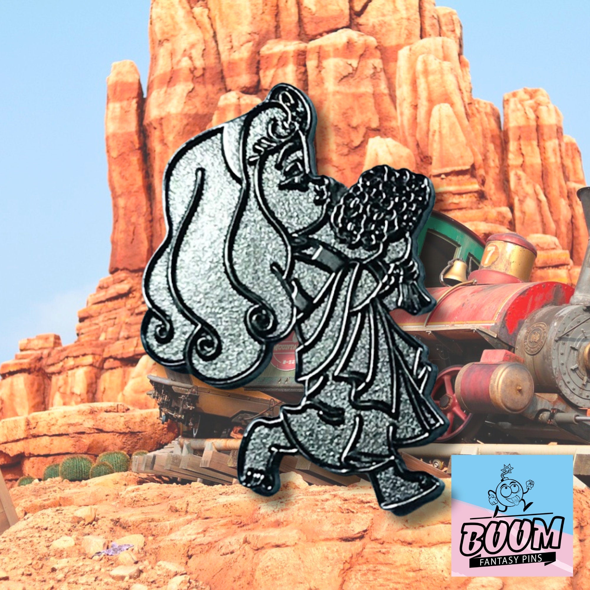 Pin's – Princesse Aurore enfant de La Belle au bois dormant – Disney Fantasy