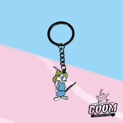 Porte-clés – Skippy le lapin de Robin des Bois – Disney Fantasy