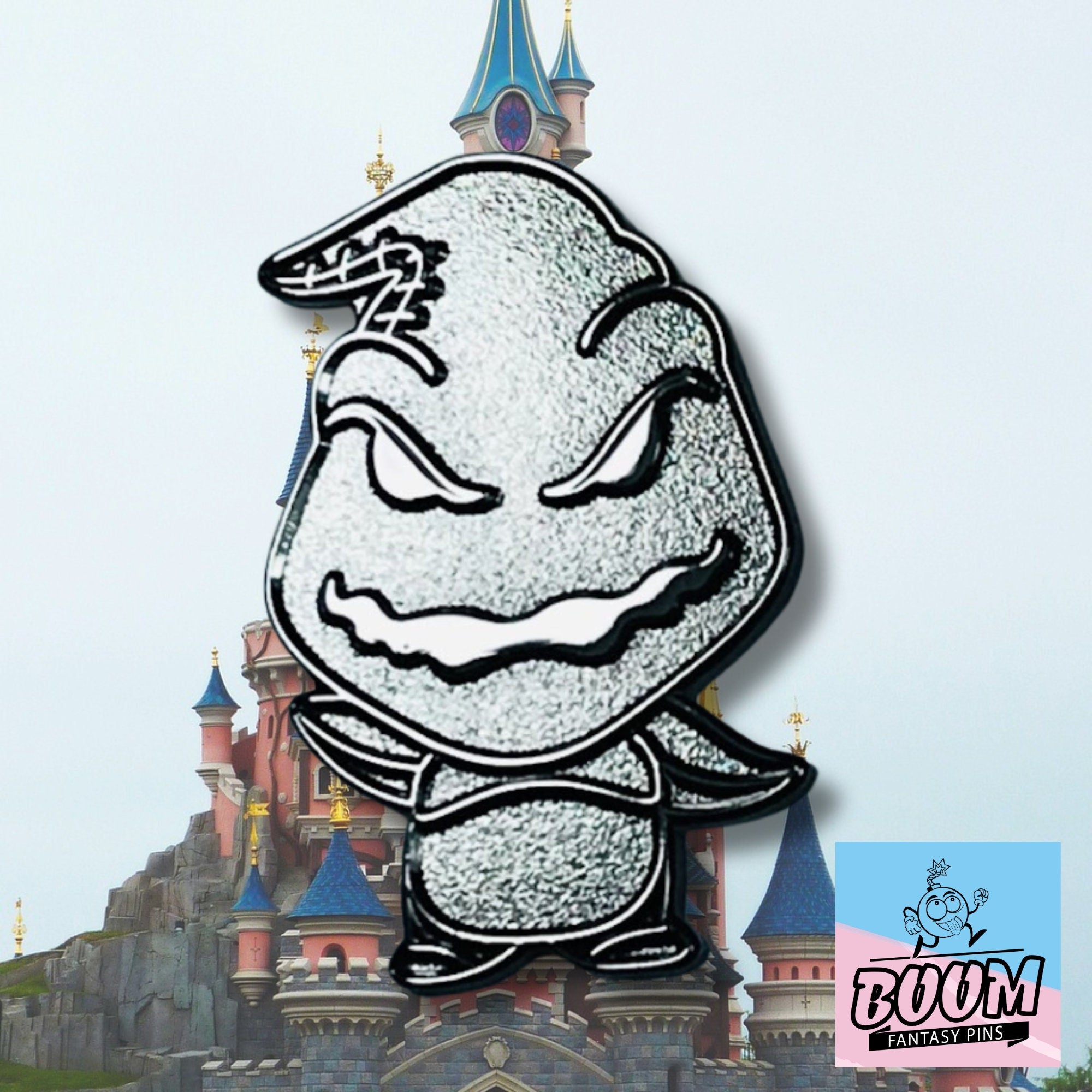 Pin – Oogie Boogie from The Nightmare Before Christmas – Disney Fantasy
