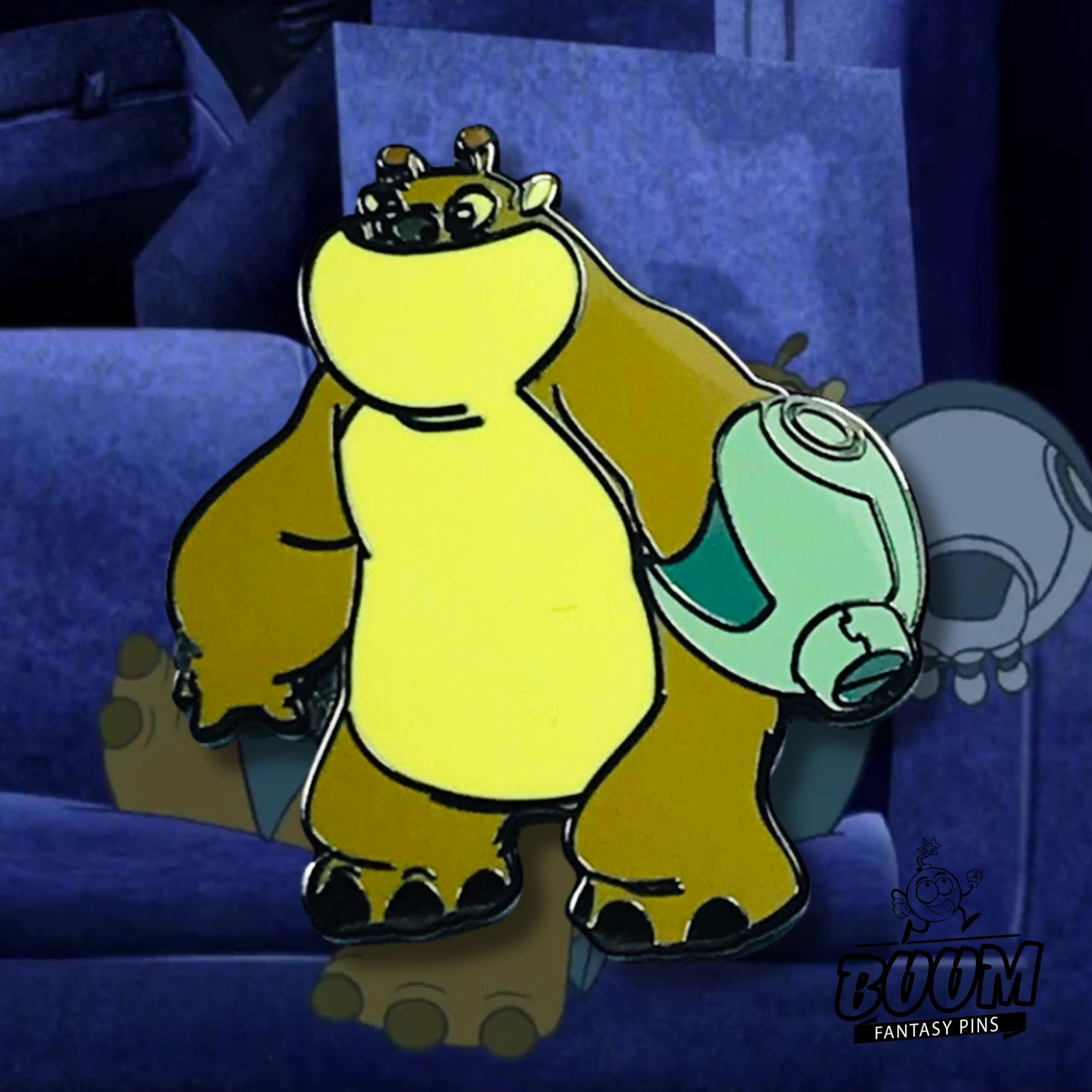 Pin – Experimento 150 de Lilo y Stitch – Disney Fantasy