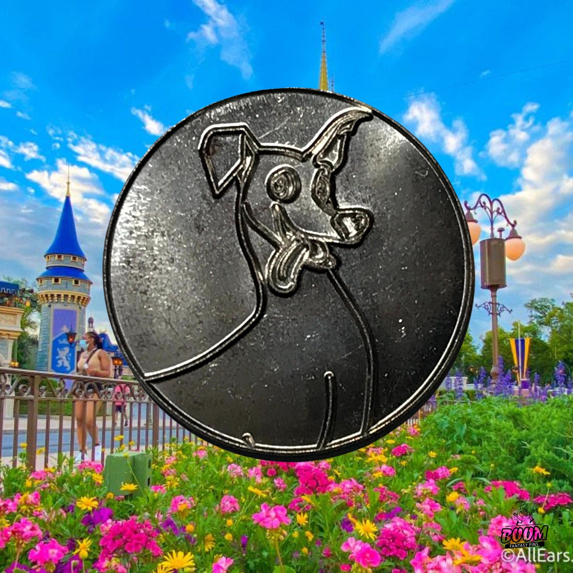 Pin – Dante de Coco – Fantasía Disney