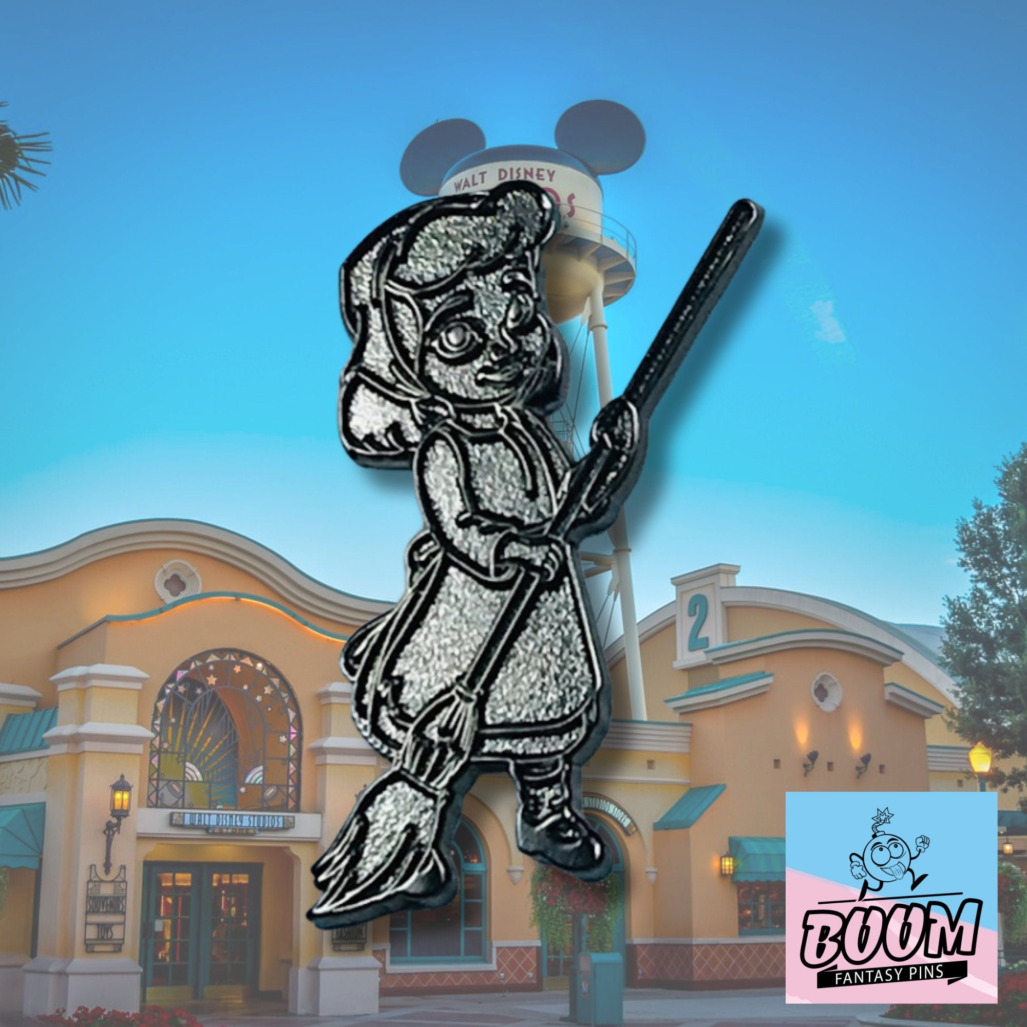 Pin – Cenicienta de Cenicienta – Disney Fantasy