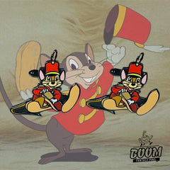 Gemelos – Timothy Q. Mouse de Dumbo – Disney Fantasy