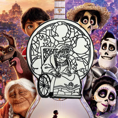 Pin – Mamá Coco de Coco – Disney Fantasy