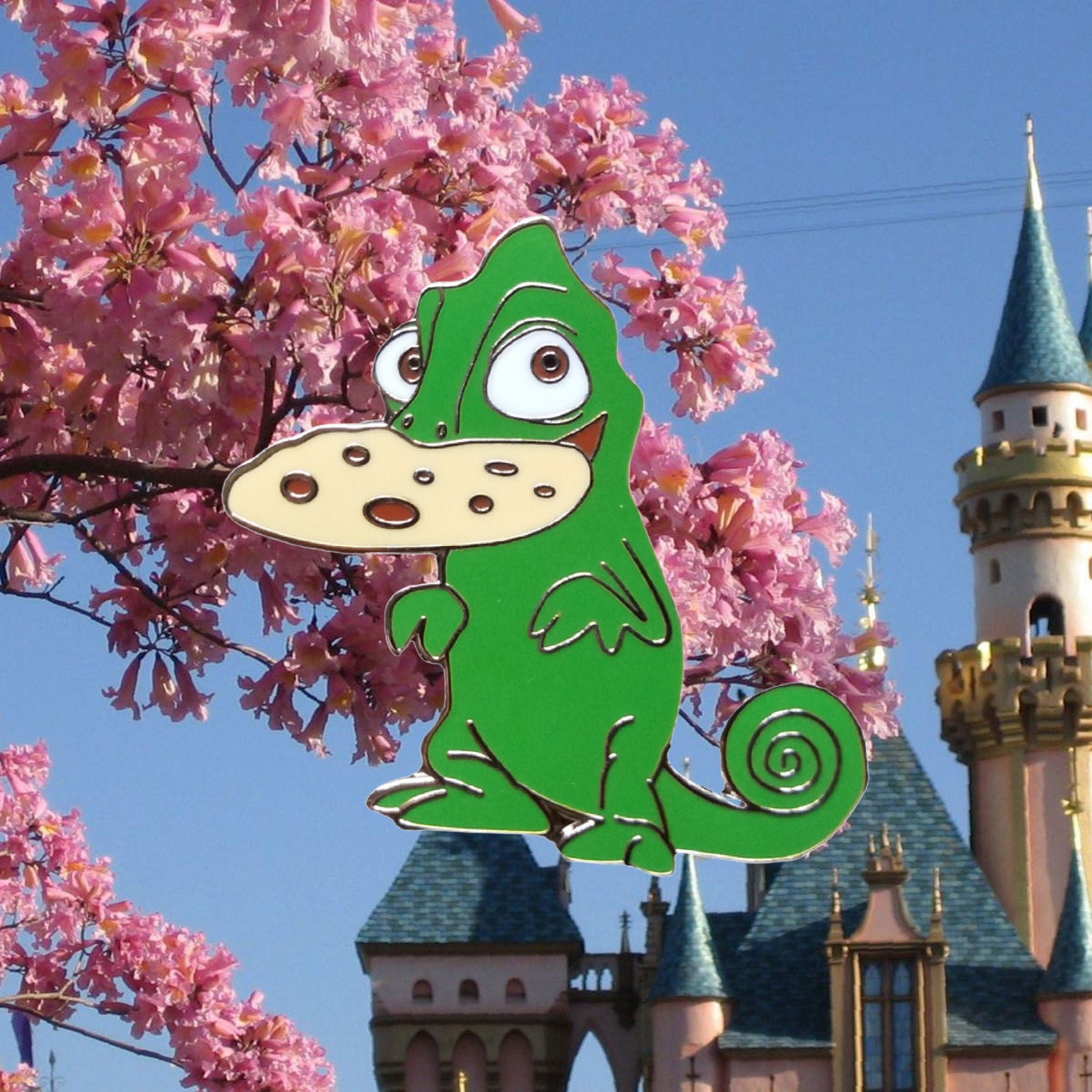 Pin – Pascal de Enredados – Disney Fantasy