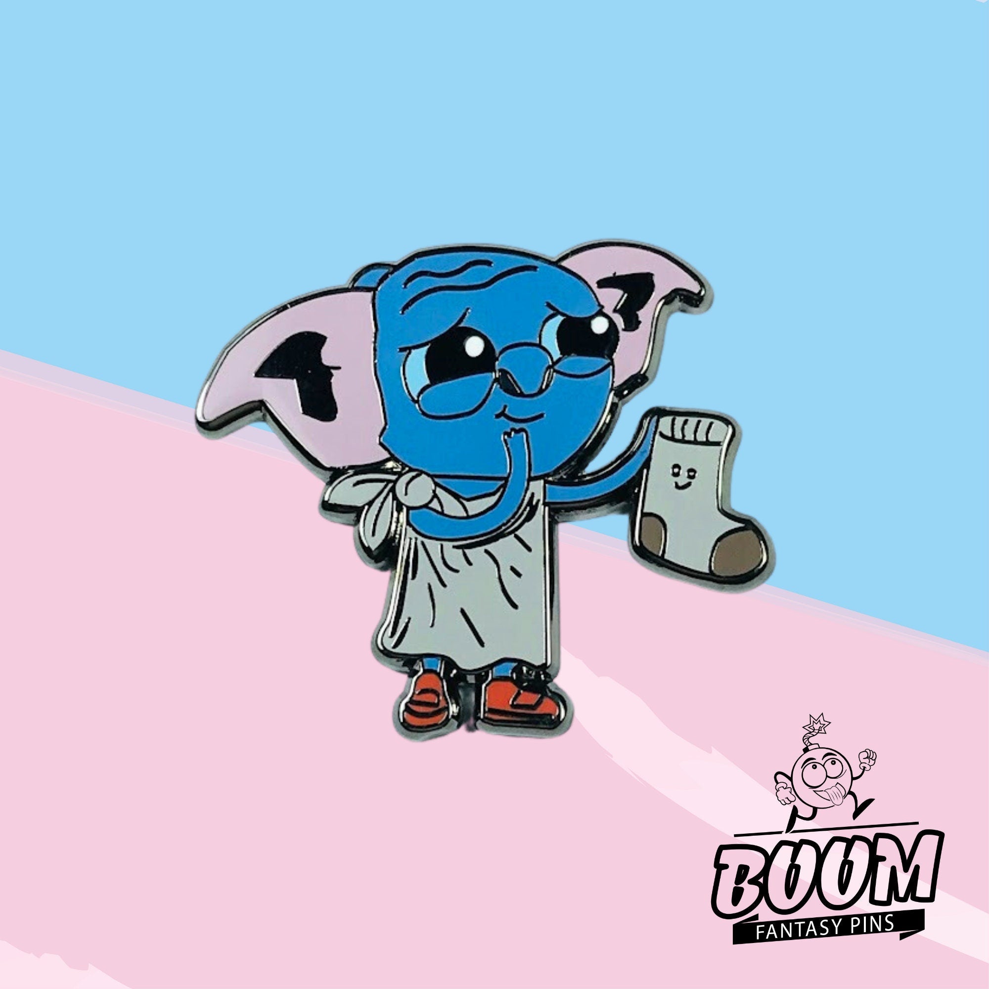 Pin – Experimento 626 Stitch de Lilo &amp; Stitch – Disney Fantasy