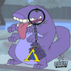 Porte-clés – Obby d'Atlantide, l'empire perdu – Disney Fantasy