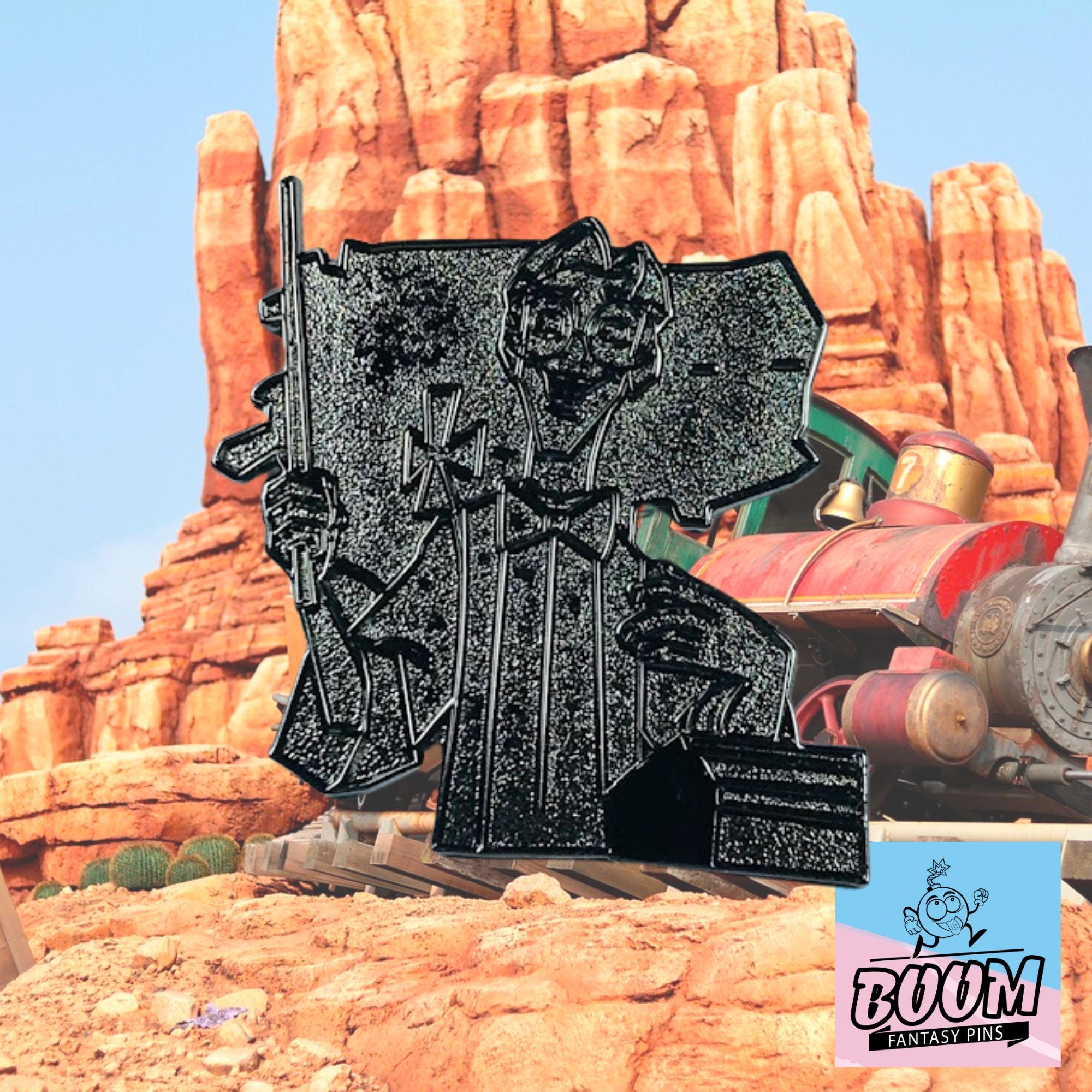 Pin – Milo James de Atlantis: El Imperio Perdido – Disney Fantasy