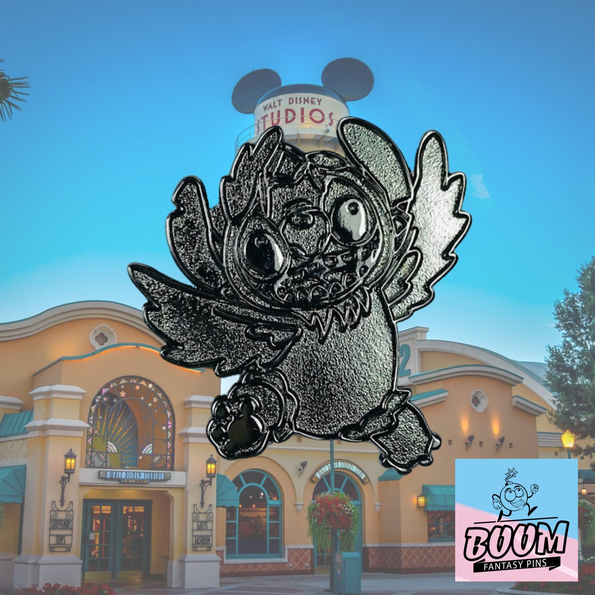 Épingle – Expérience 626 Stitch de Lilo &amp; Stitch – Disney Fantasy