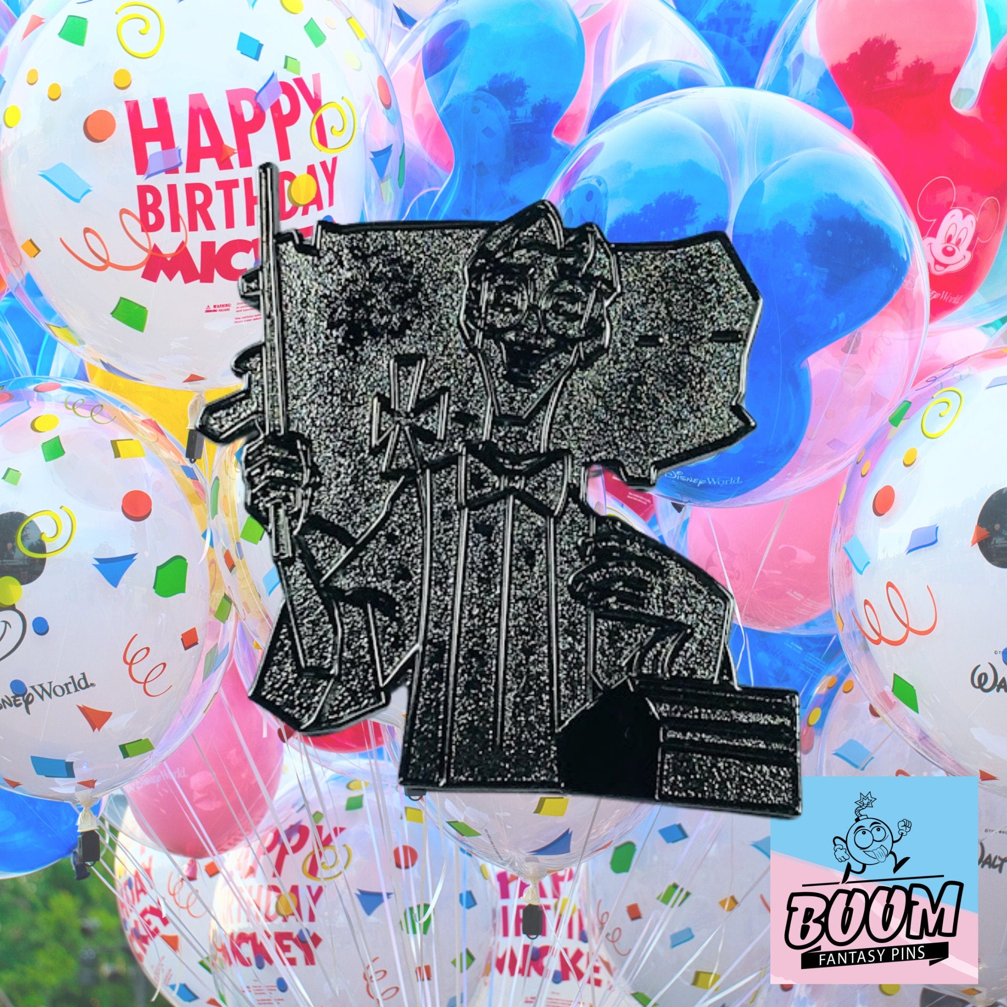 Pin – Milo James de Atlantis: El Imperio Perdido – Disney Fantasy