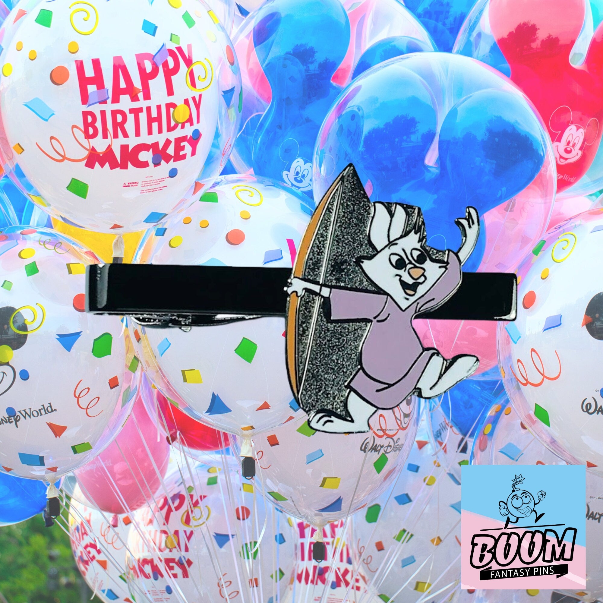 Pinza de corbata – Skippy el conejo de Robin Hood – Fantasía Disney