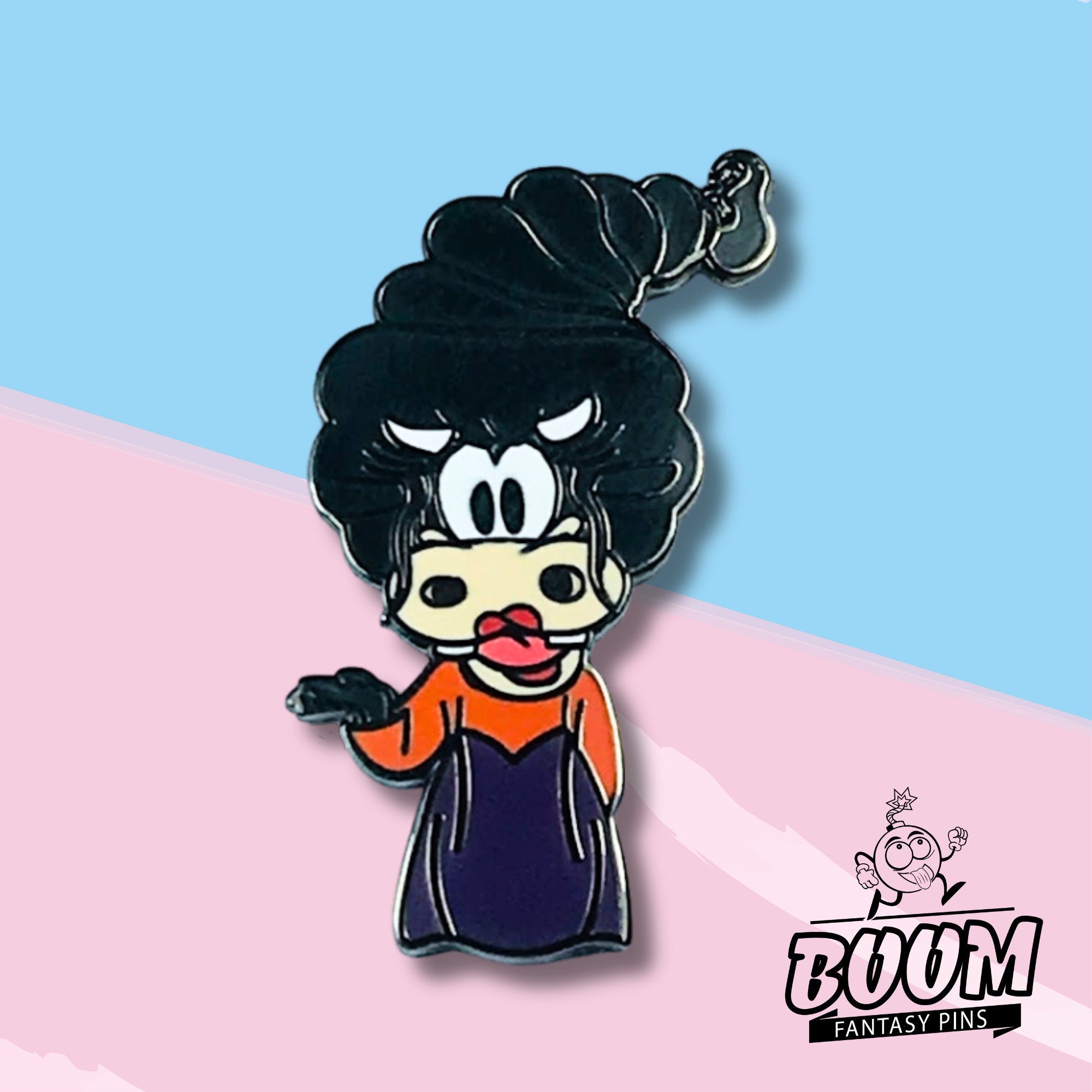 Pin – Mary Clarabelle de Hocus Pocus – Disney Fantasy