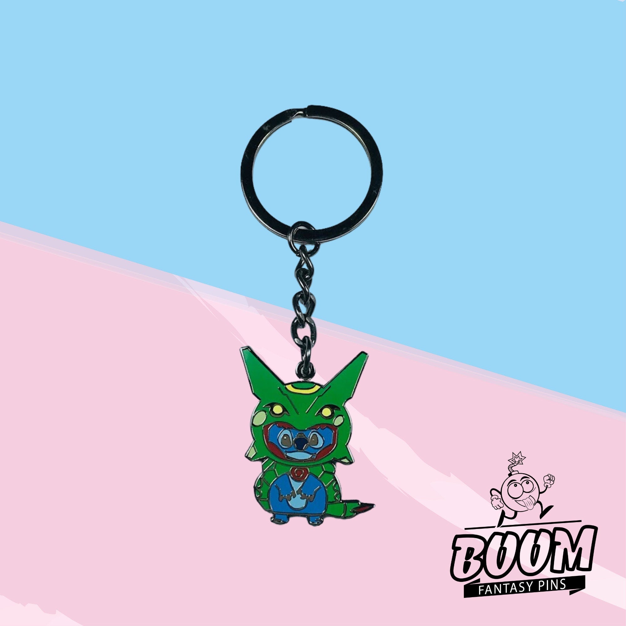 Llavero – Experimento 626 de Lilo y Stitch – Disney Fantasy