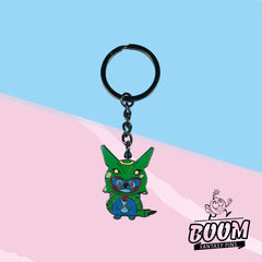 Llavero – Experimento 626 de Lilo y Stitch – Disney Fantasy