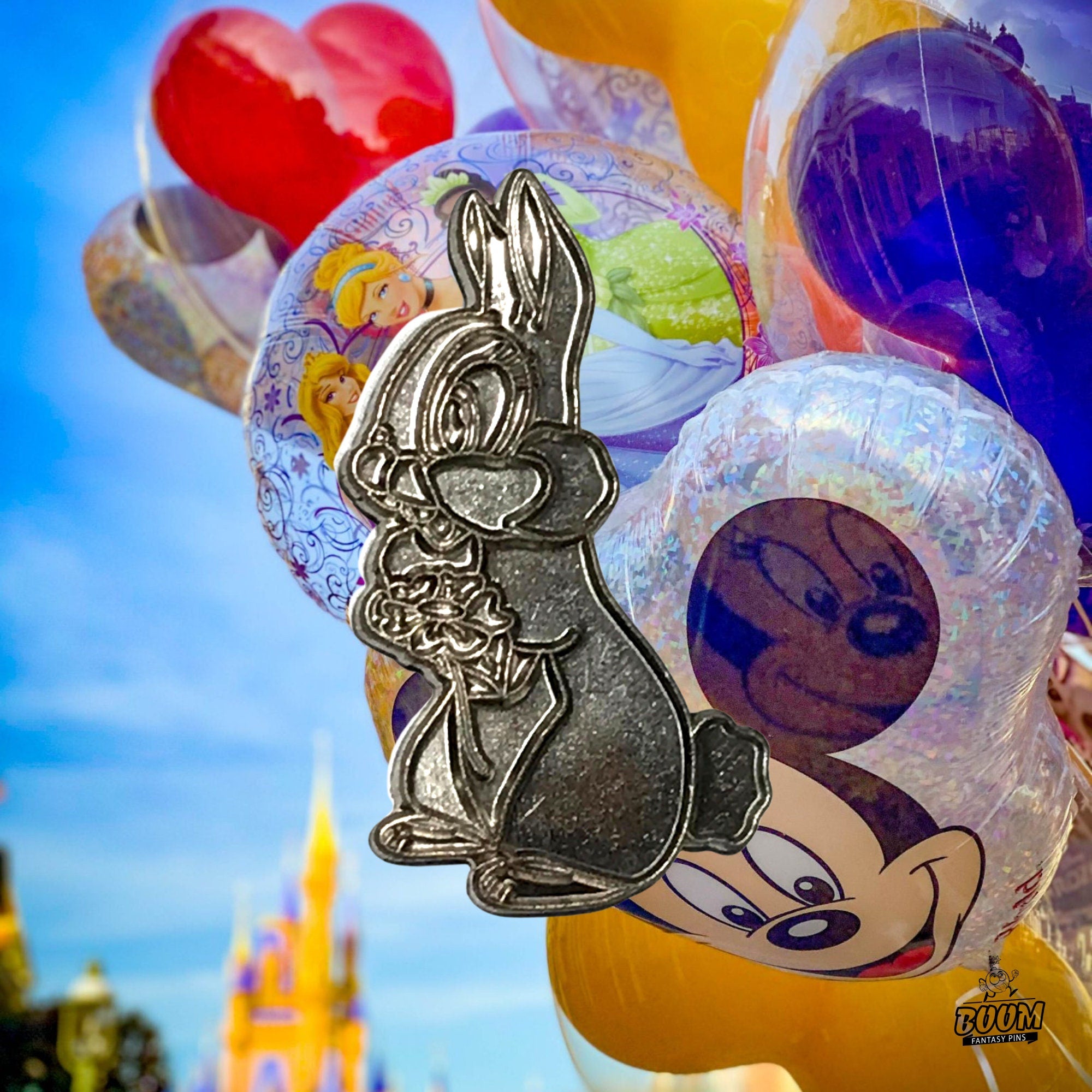 Pin – Tambor de Bambi – Disney Fantasy