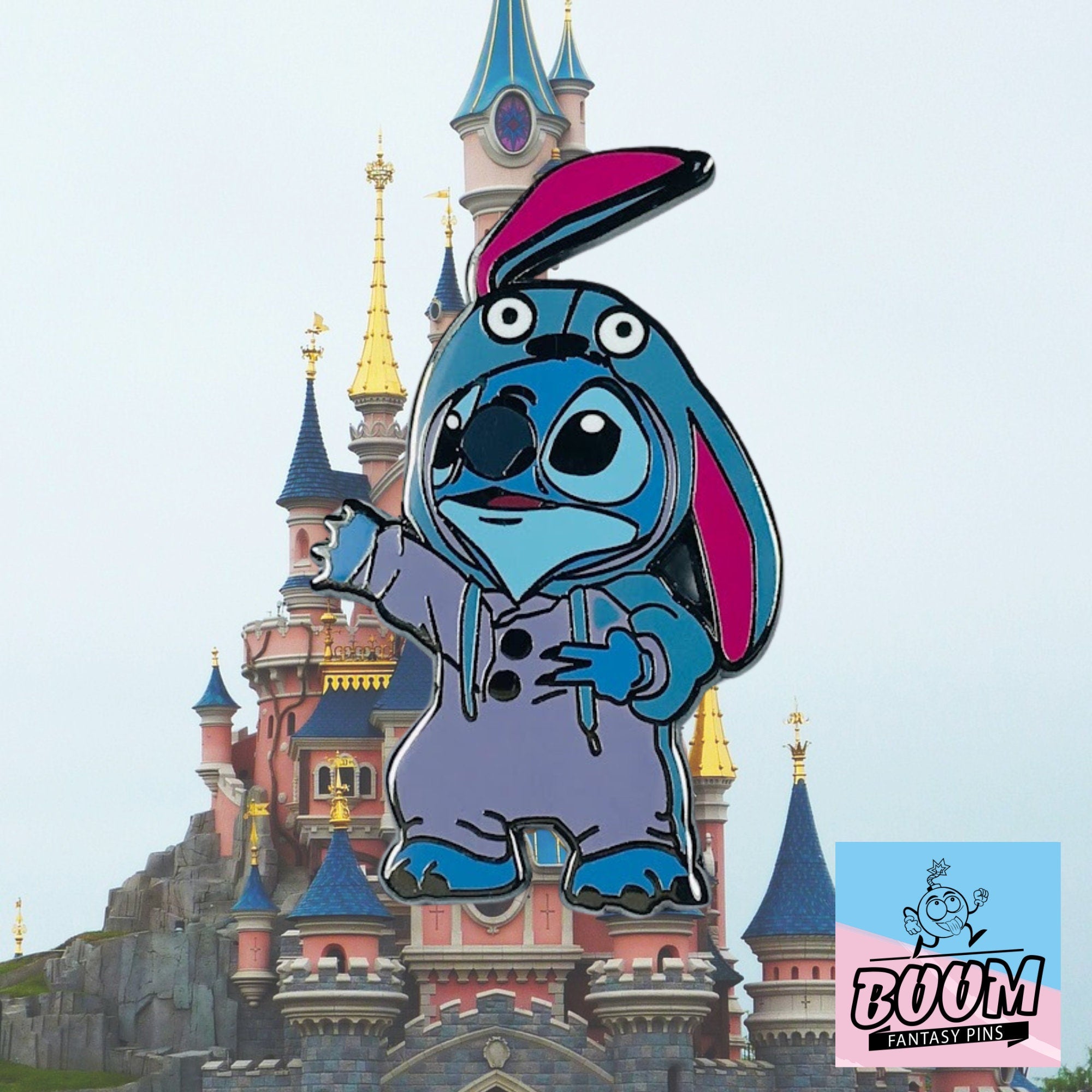 Pin – Experimento 626 de Lilo y Stitch – Disney Fantasy