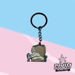 Llavero – Milo Thatch y Thaddeus Thatch de Atlantis: El Imperio Perdido – Disney Fantasy