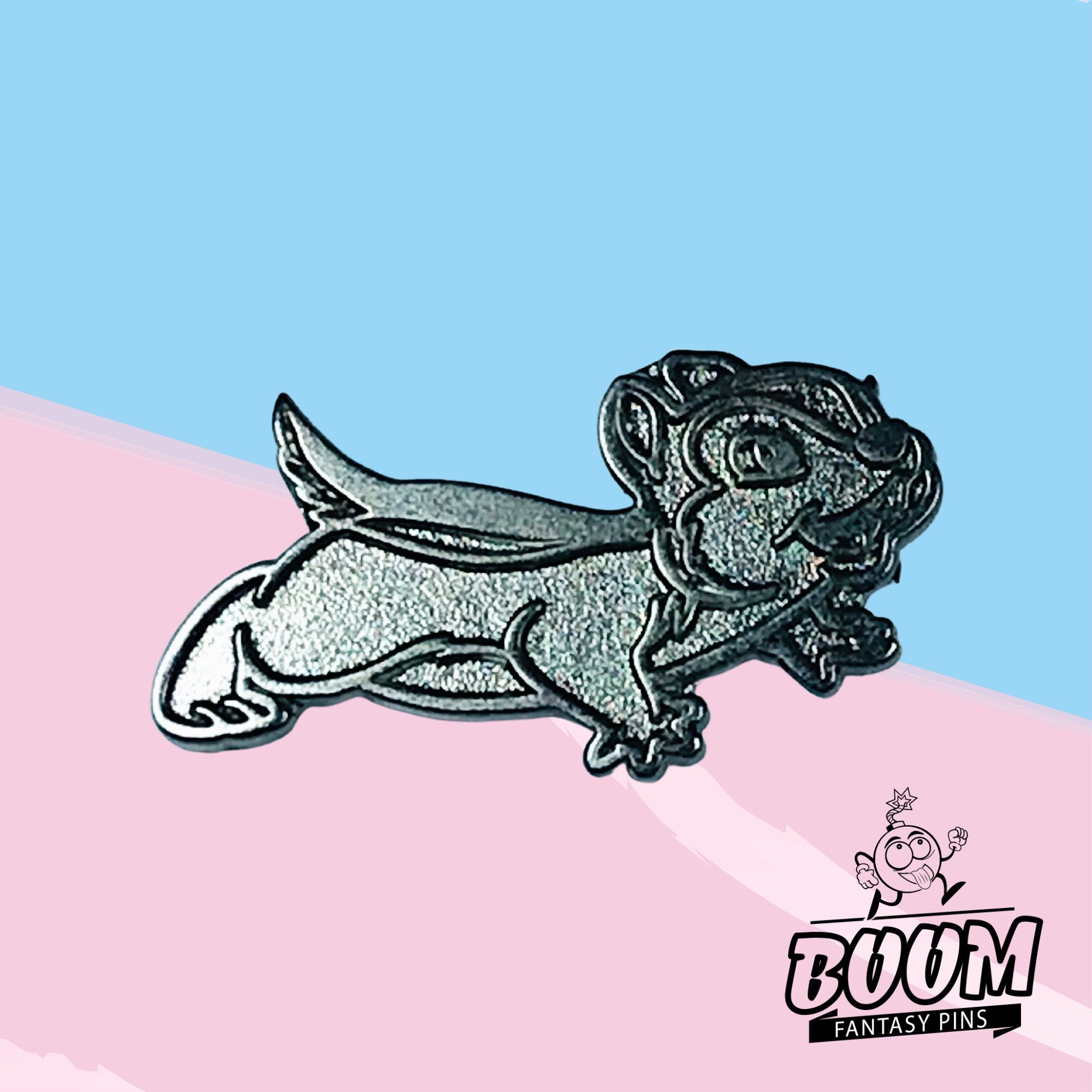 Pin – Chip and Dale from Chip 'n Dale – Disney Fantasy