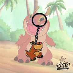 Llavero – Experimento 210 de Lilo y Stitch – Disney Fantasy