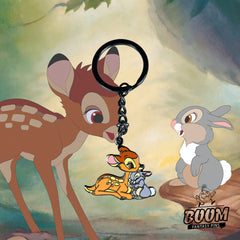 Llavero Tambor de Bambi – Disney Fantasy