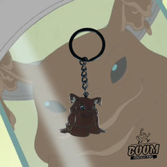 Llavero - Experimento Fudgy 054 de Lilo y Stitch - Disney Fantasy