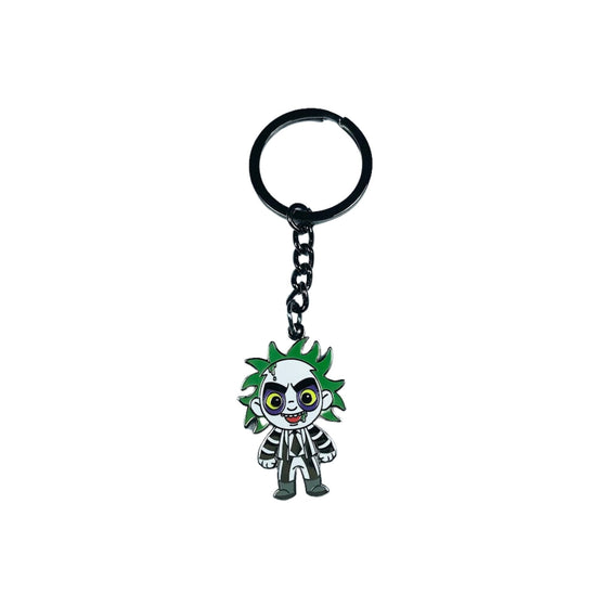 Keychain – Beetlejuice from Beetlejuice – Disney Fantasy