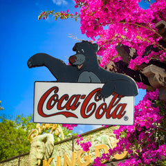 Pin's – Baloo du Livre de la Jungle – Disney Fantasy