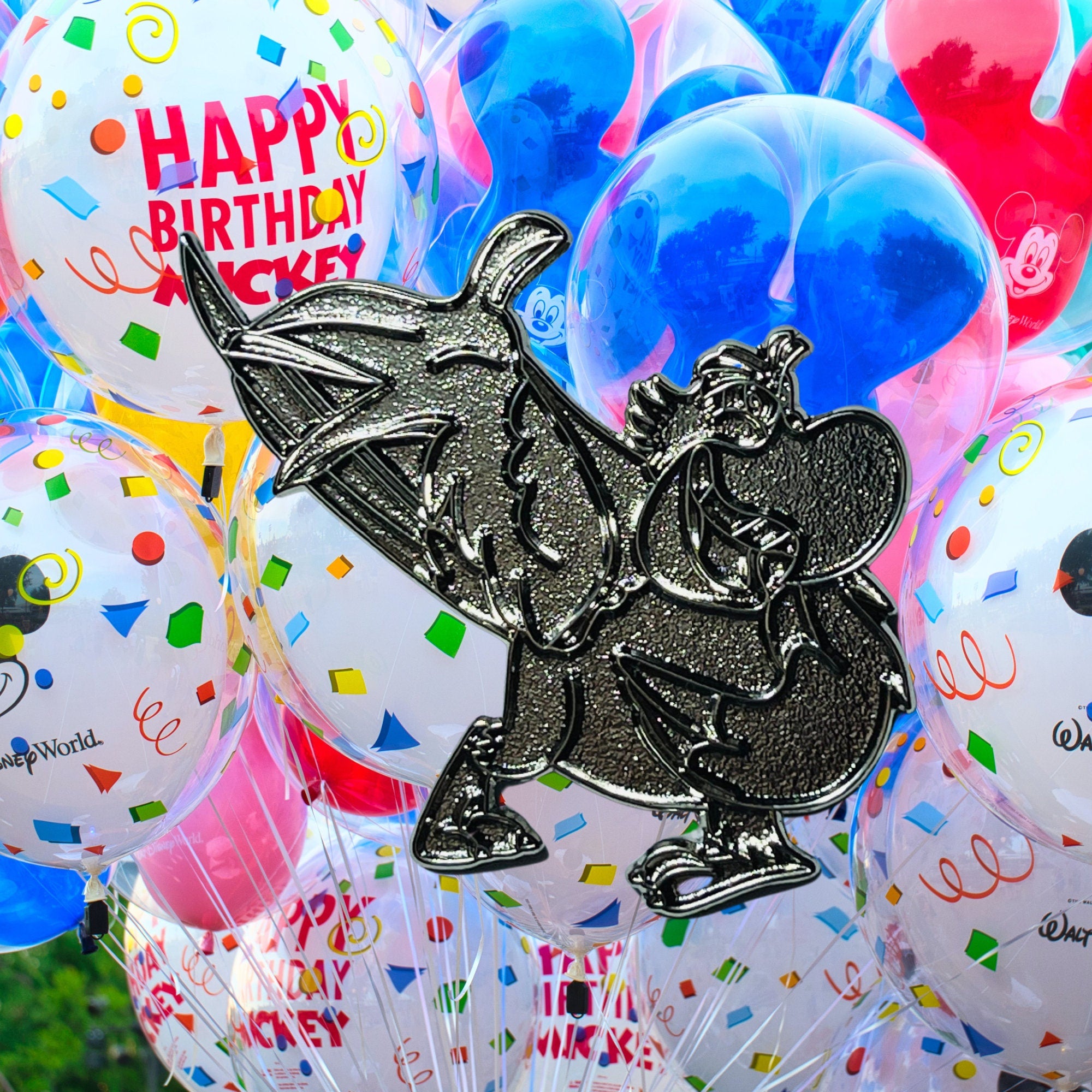 Pin's – Lago d'Aladdin – Disney Fantasy