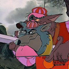 Pin – Sheriff de Nottingham de Robin Hood – Disney Fantasy