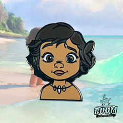 Pin – Princess Moana from Moana – Disney Fantasy