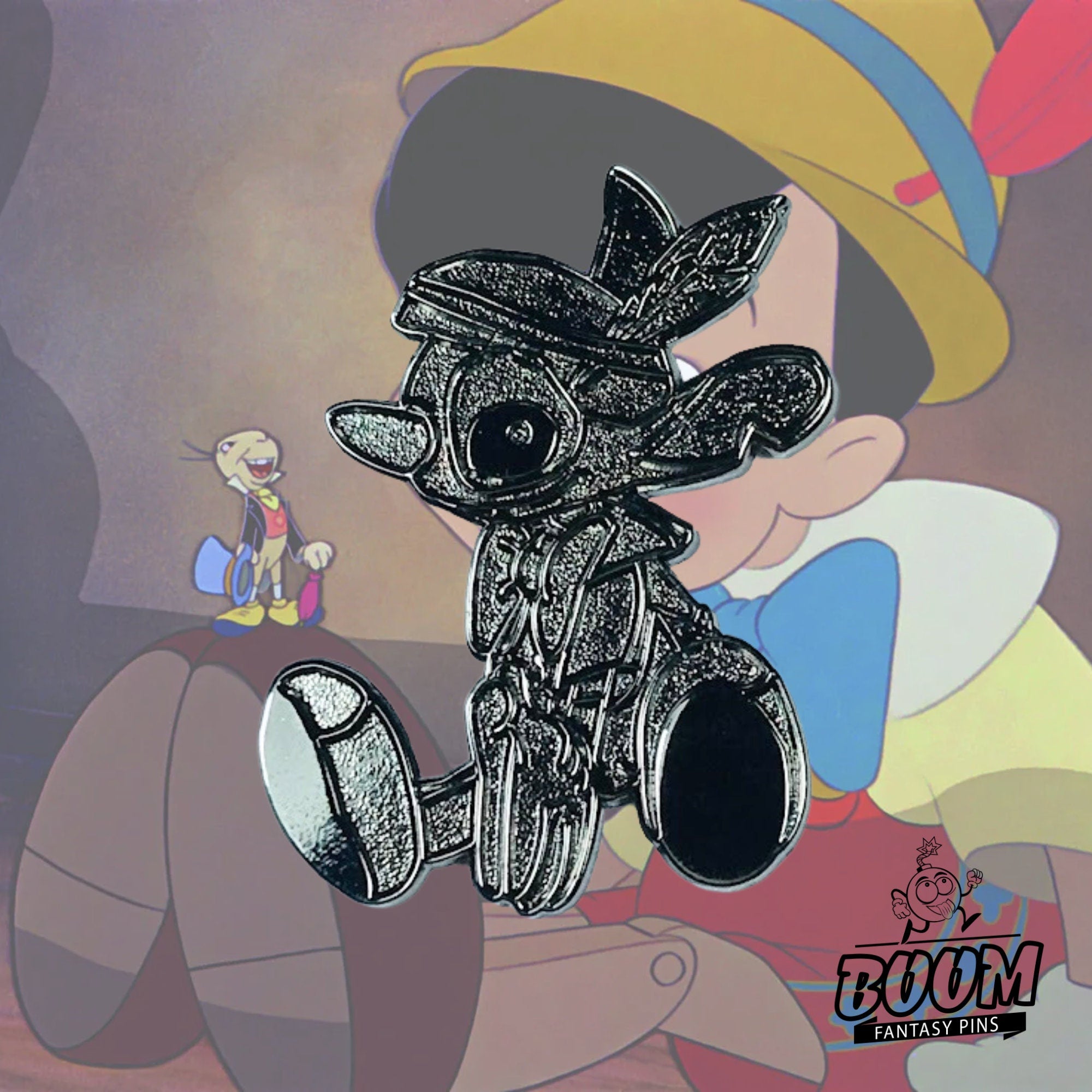 Épingle – Expérience 626 Stitch de Lilo &amp; Stitch – Disney Fantasy