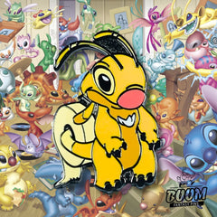 Pin – Experimento de envoltura 521 de Lilo y Stitch – Disney Fantasy