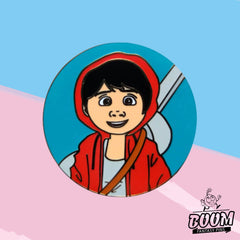 Pin's – Miguel Rivera de Coco – Disney Fantasy