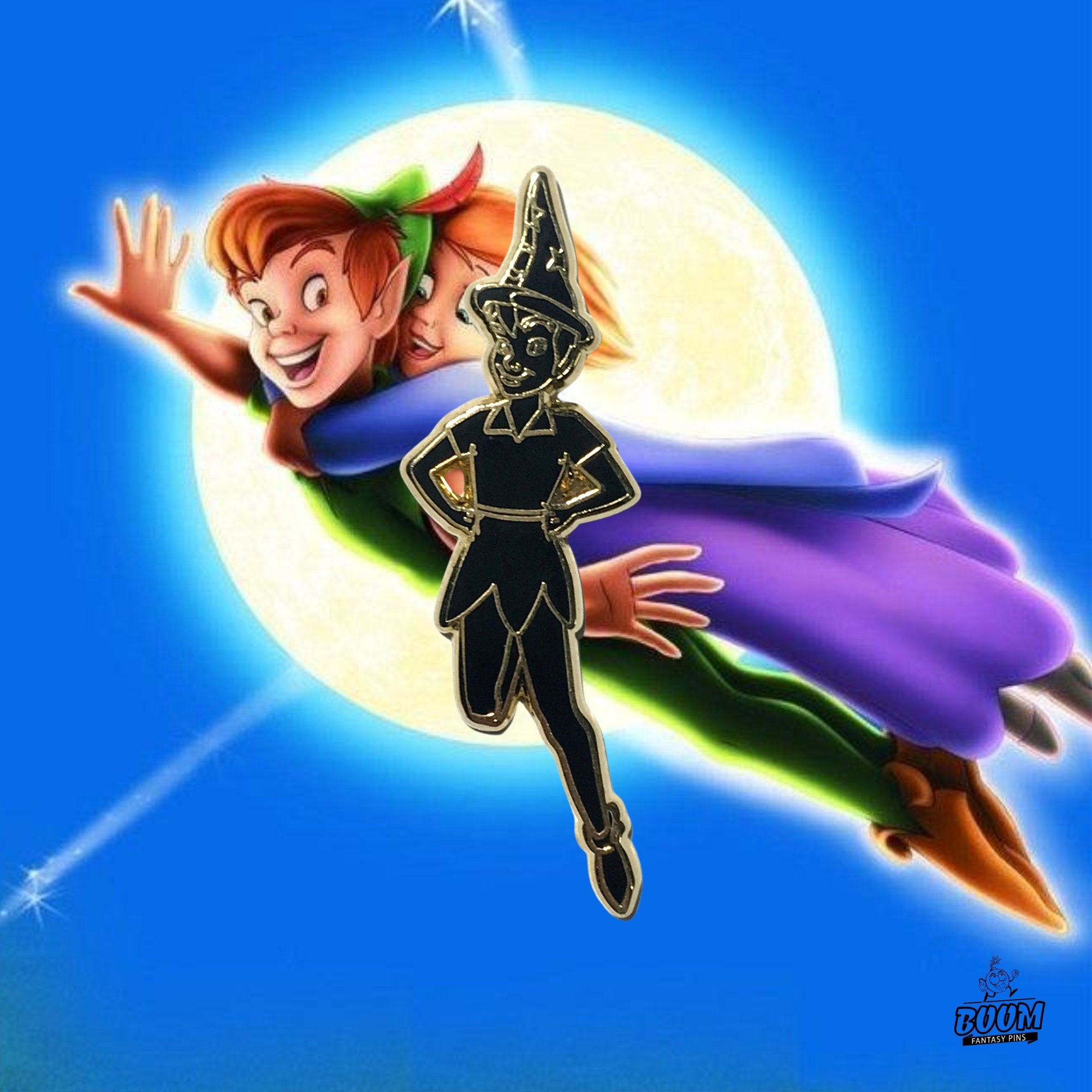 Pin – Peter Pan de Peter Pan – Disney Fantasy