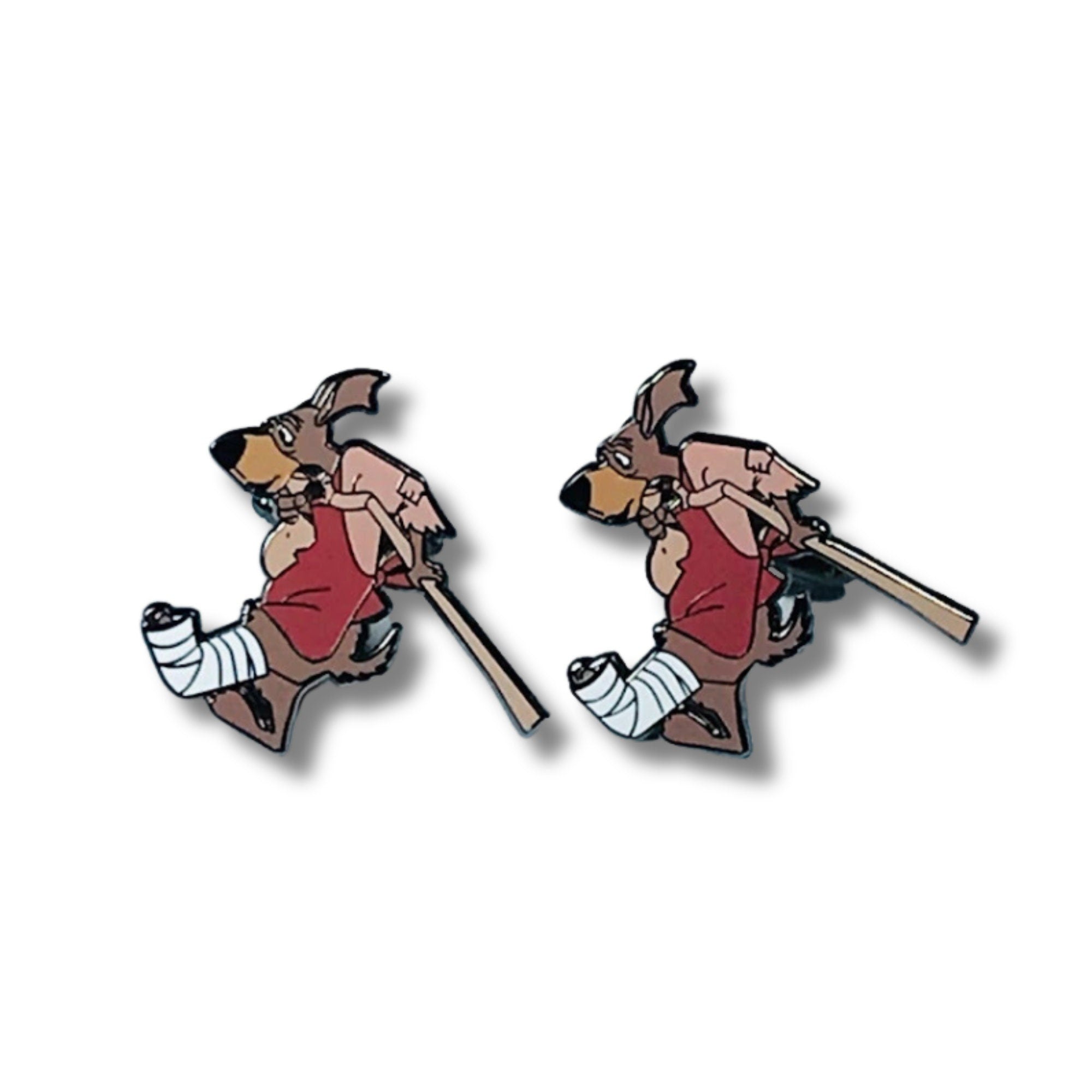 Cufflinks – Otto from Robin Hood – Disney Fantasy