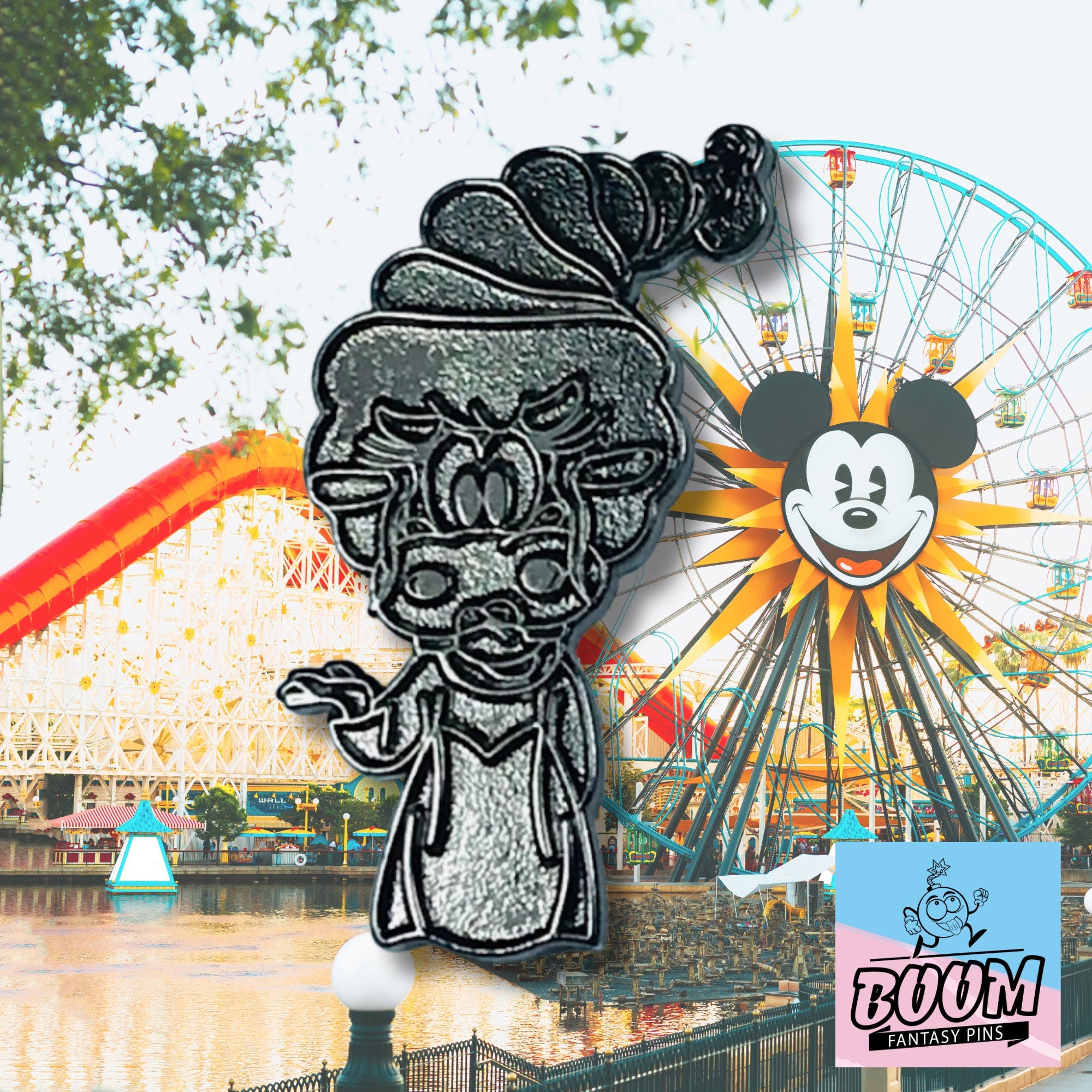 Pin – Mary Clarabelle de Hocus Pocus – Disney Fantasy