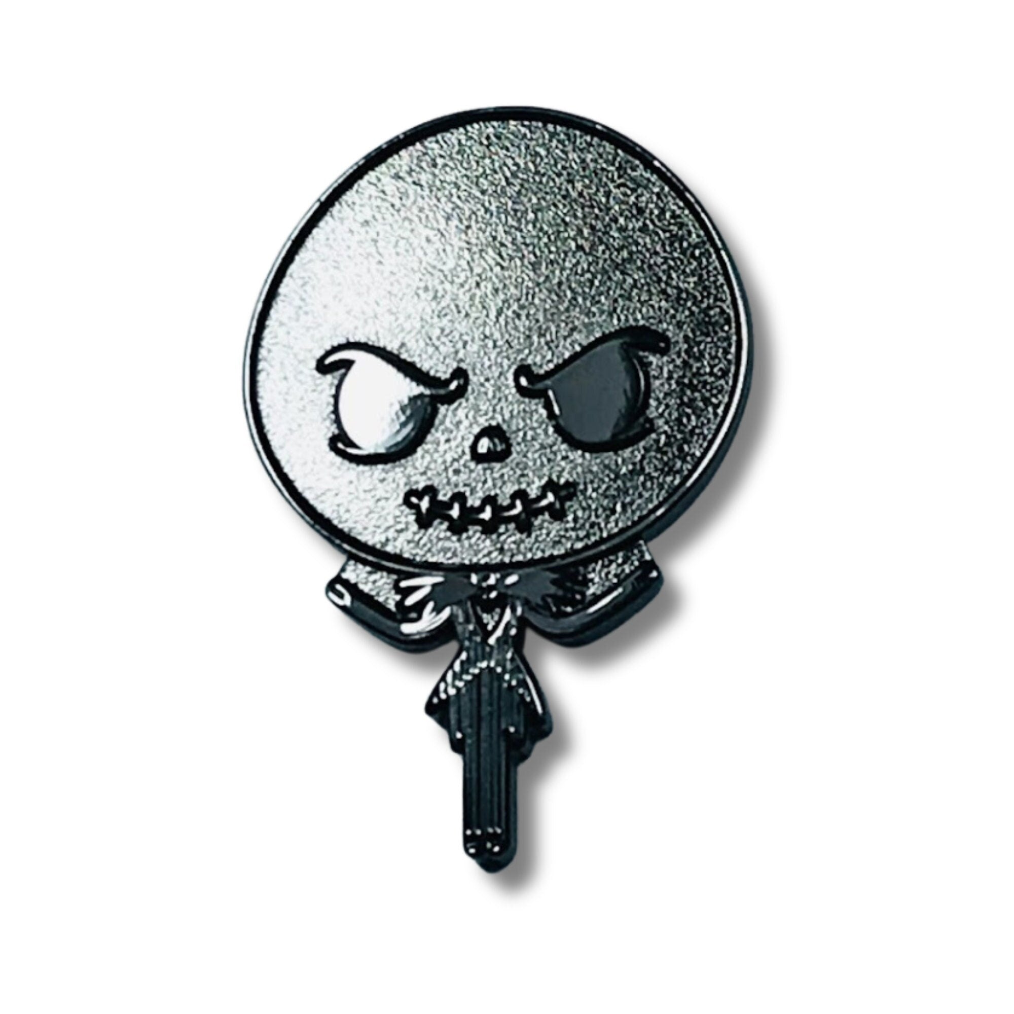 Pin de Jack Skellington de Pesadilla antes de Navidad – Disney Fantasy