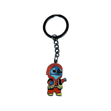 Keychain – Experiment 626 Stitch from Lilo & Stitch – Disney Fantasy