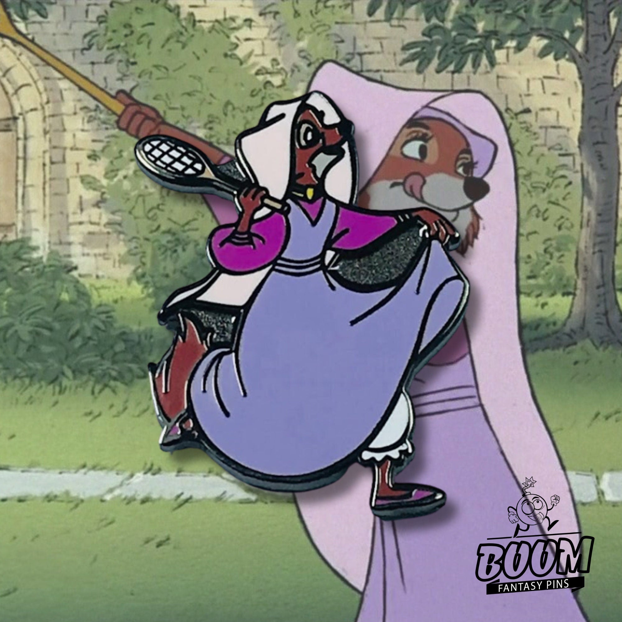 Pin – Lady Marian de Robin Hood – Disney Fantasy