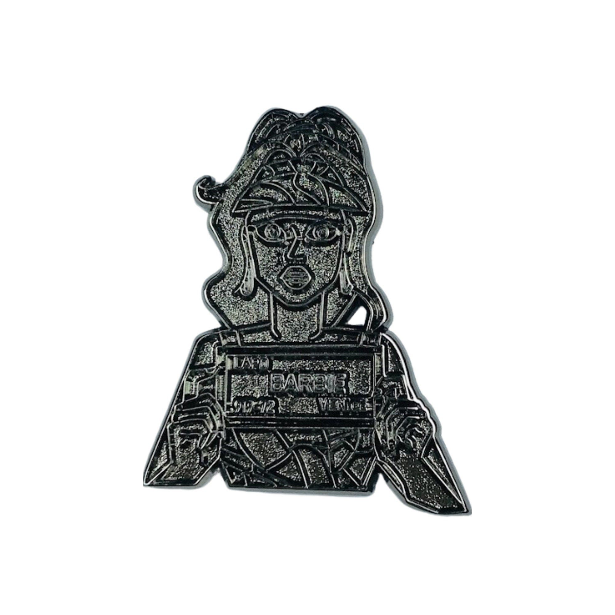 Pin – Barbie de Barbie – Disney Fantasy