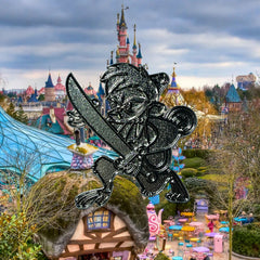 Pin's – Abu d'Aladdin – Disney Fantasy