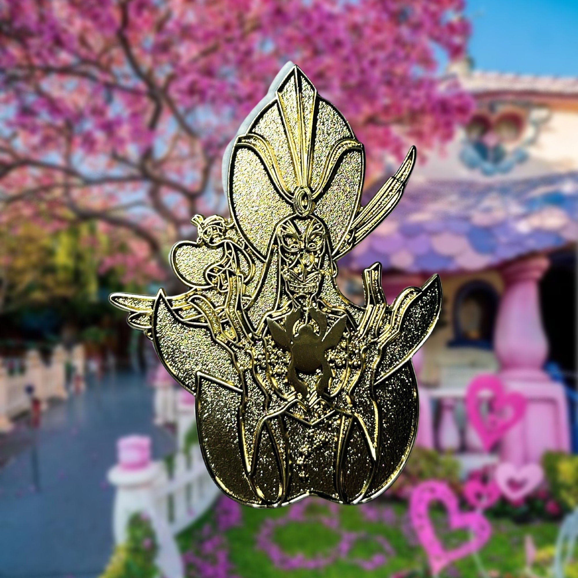 Pin – Jafar de Aladdin – Disney Fantasy