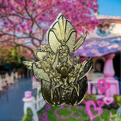 Pin – Jafar de Aladdin – Disney Fantasy